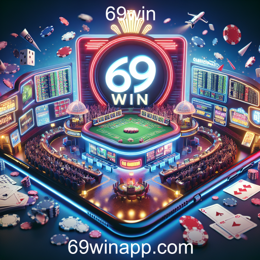 Apostas em 69win: Diversão e Oportunidade