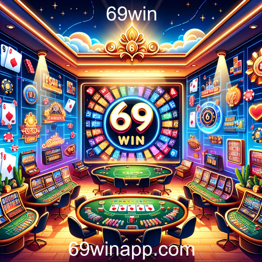 Explorando a Categoria de Casinos no 69win: Diversão e Oportunidades