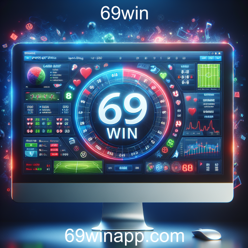 Apostas Esportivas: O Crescimento do Entretenimento Online no 69win
